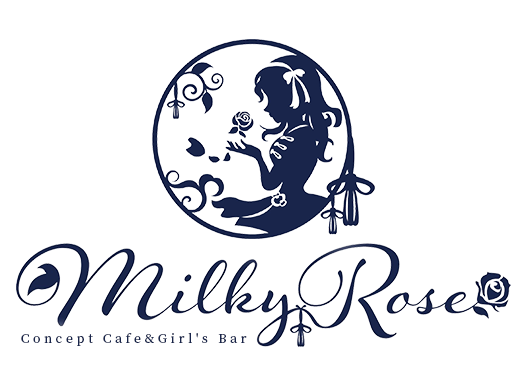 Milky Roseロゴ